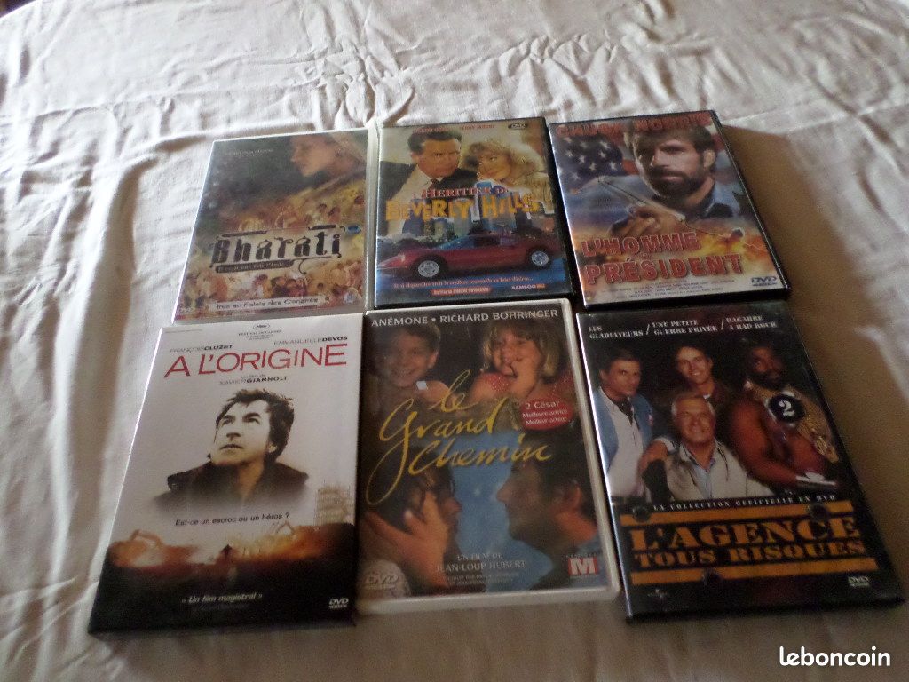 DVD films (image 2)