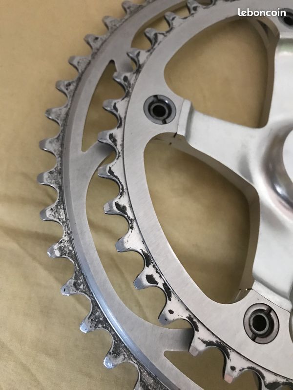 Pedalier campagnolo d'occasion - Équipements vélos Pedalier campagnolo d'occasion - Équipements vélos