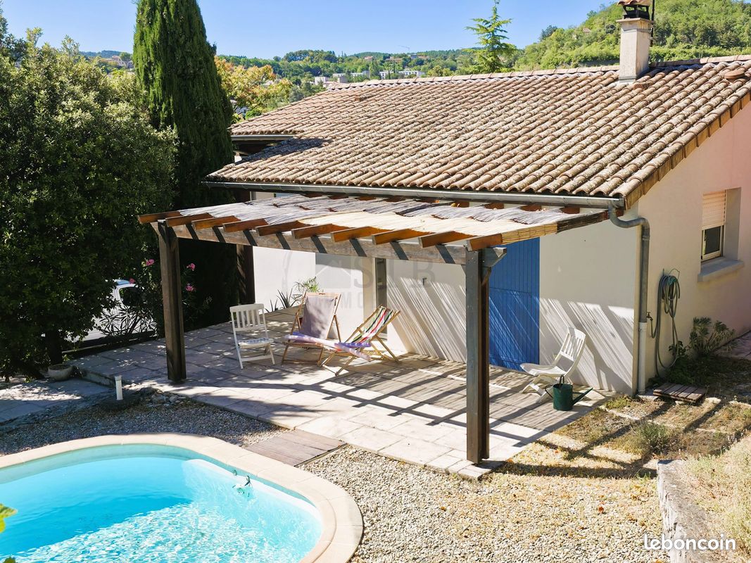 Maison 5 pièces 122 m² · à Privas · 122 m² · 295 000 €