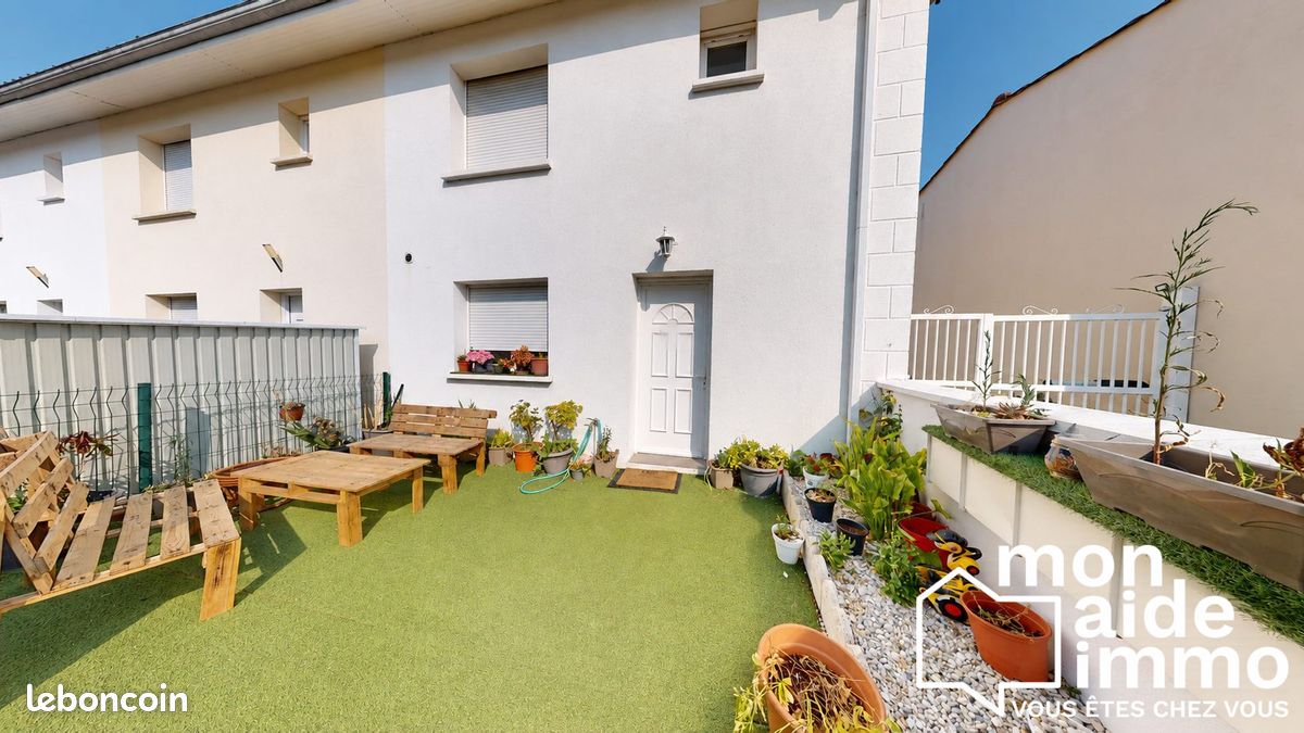 Maison 4 pièces 80 m² · à Floirac · 80 m² · 275 000 €