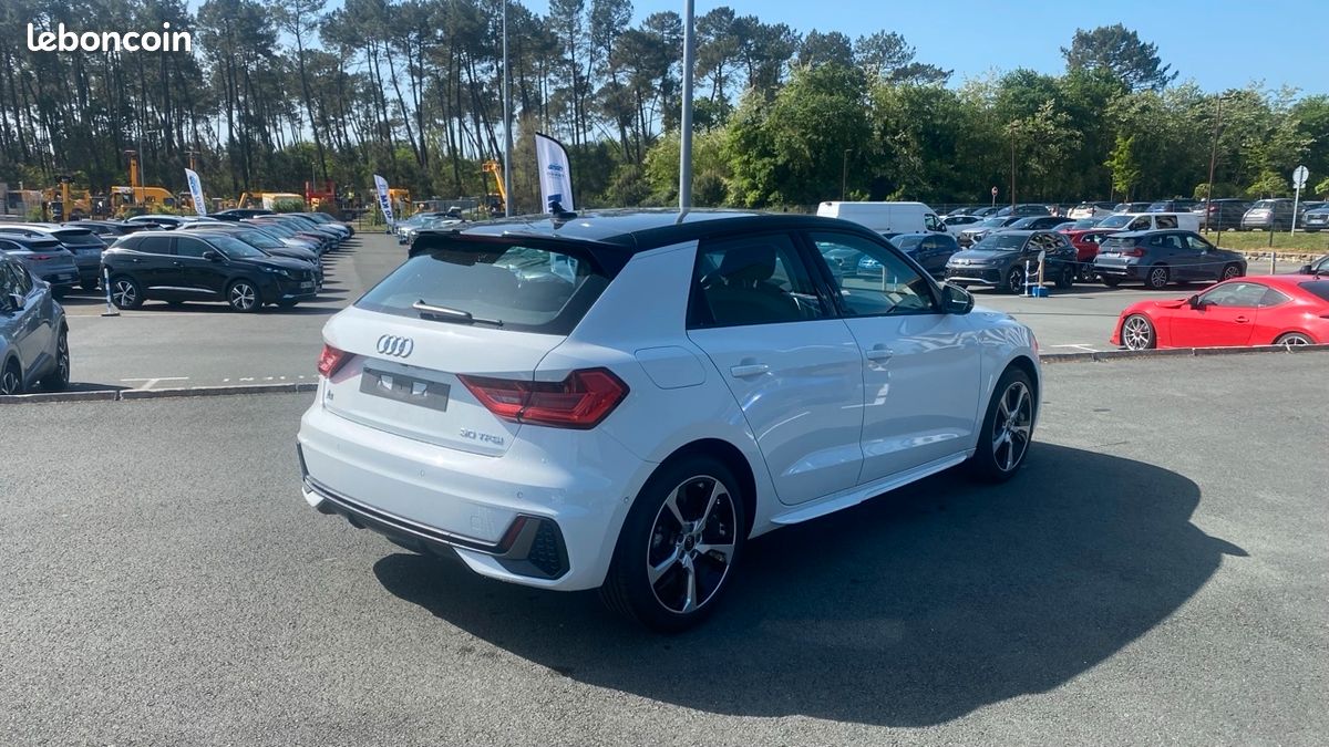 Audi A1 SPORTBACK 30 TFSI 116CH S LINE S TRONIC 7 (image 5)
