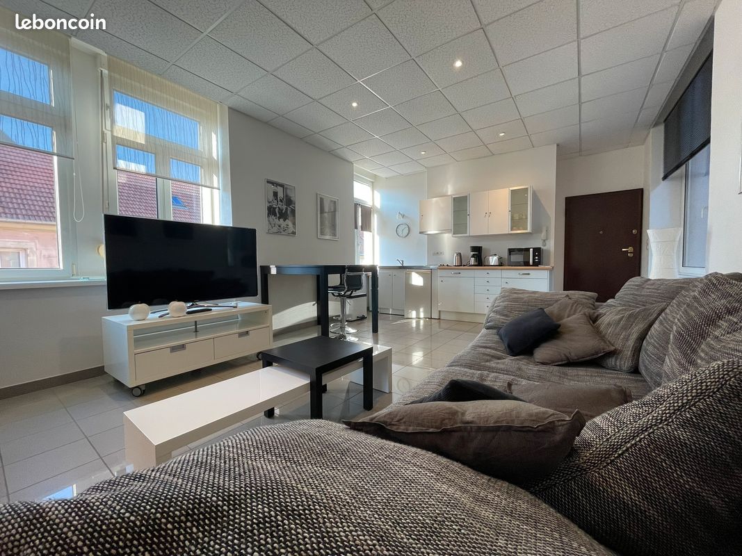 Appartement 2 pièces 49 m² · à Saint-Avold · 49 m² · 750 €/mois