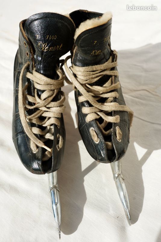 Lake Placid 1980 - Patinage de Vitesse - Piste Longue Archives - Équipe Canada
