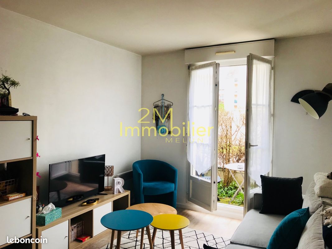 Appartement 1 pièce 22 m² · à Melun · 22 m² · 518 €/mois