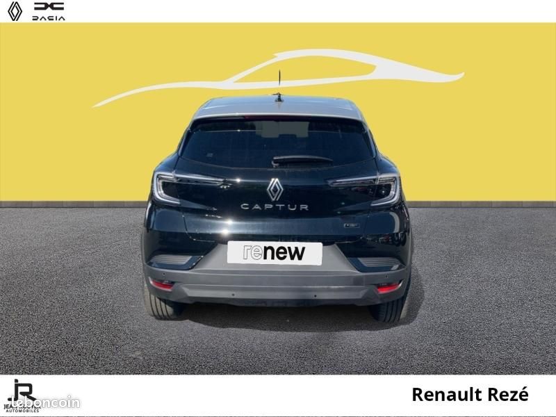 Renault Captur 1.6 E-Tech full hybrid 145ch Techno (image 11)