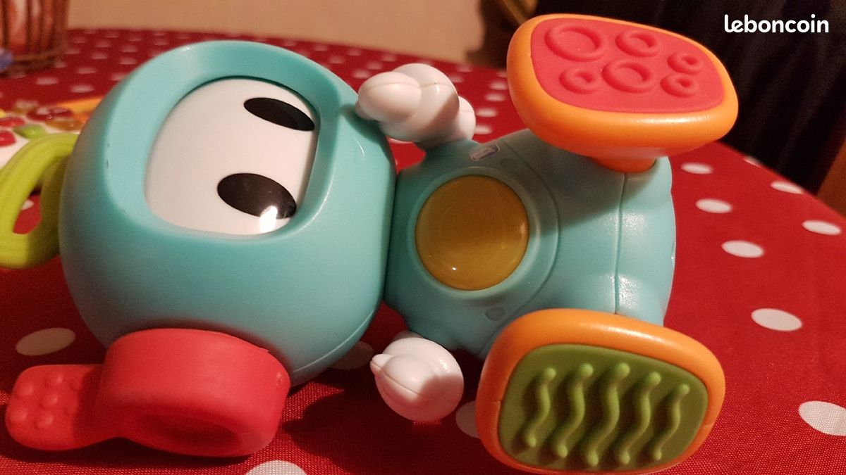 Robot Elasto INFANTINO BKIDS (image 3)