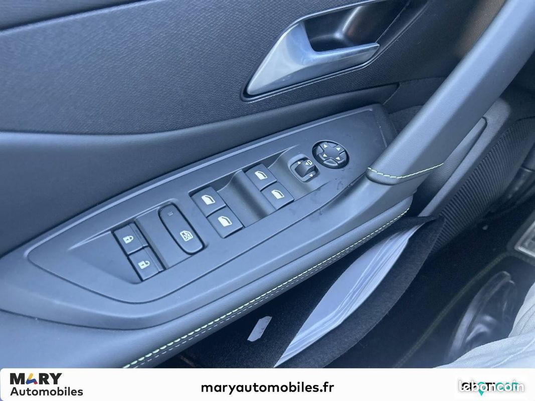 PEUGEOT 308 SW Hybrid 145 e-DCS6 GT (image 23)