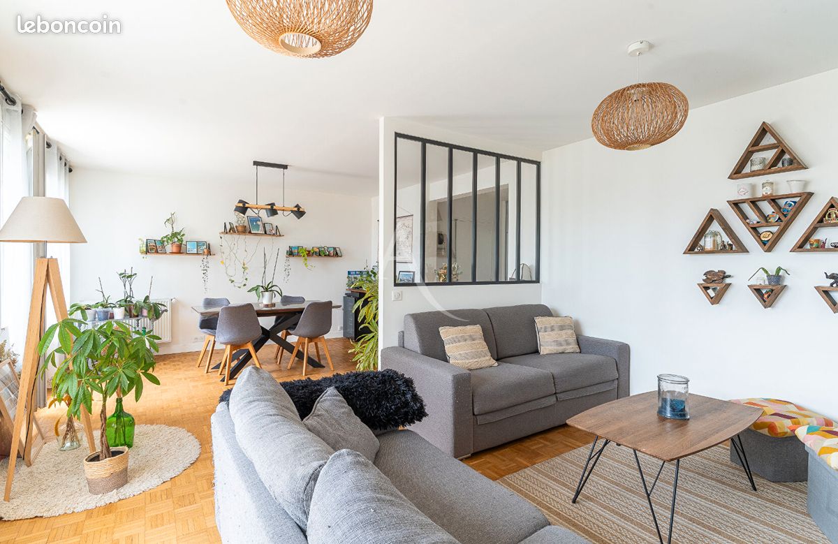 Appartement 3 pièces 66 m² · à Maisons-Laffitte · 66 m² · 385 000 €