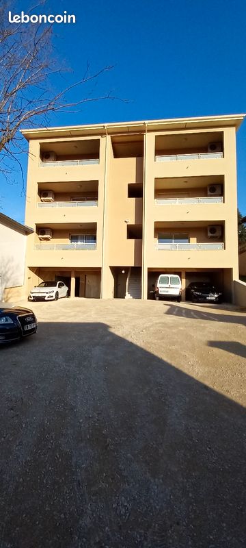 Appartement 3 pièces 58 m² · à Bourgoin-Jallieu · 58 m² · 241 000 €