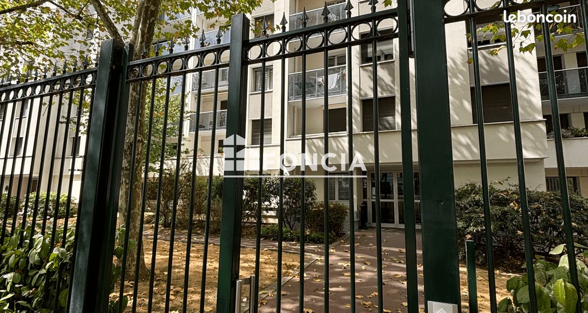 Appartement 3 pièces 66 m² · à Puteaux · 66 m² · 1 393 €/mois