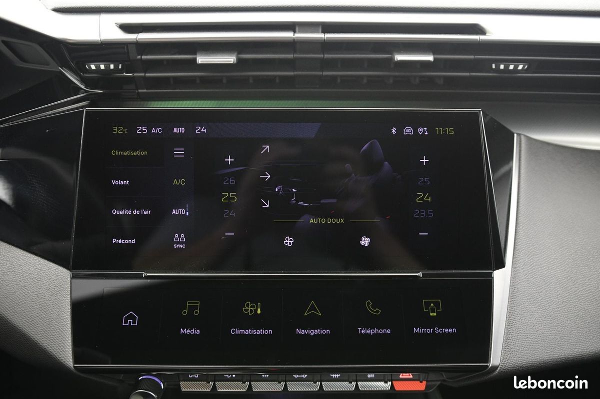 PEUGEOT 308 PHEV 180 e-EAT8 GT +VISIO 360 (image 29)