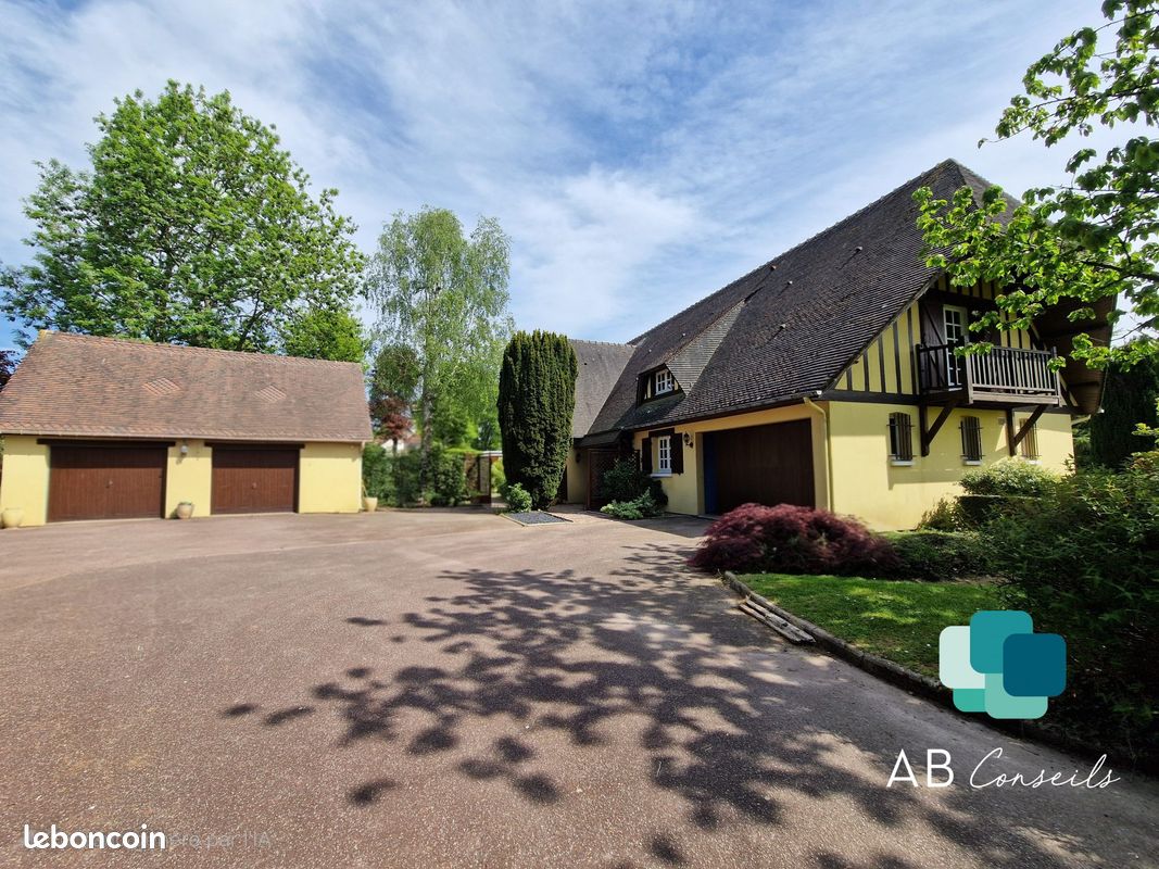 Propriété 6 pièces 208 m² (image 5)