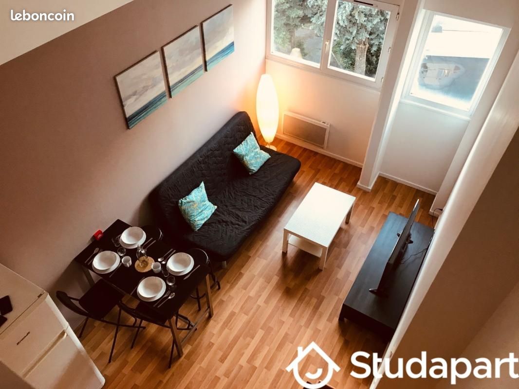 Maison 3 pièces 52 m² · à Grenoble · 52 m² · 850 €/mois