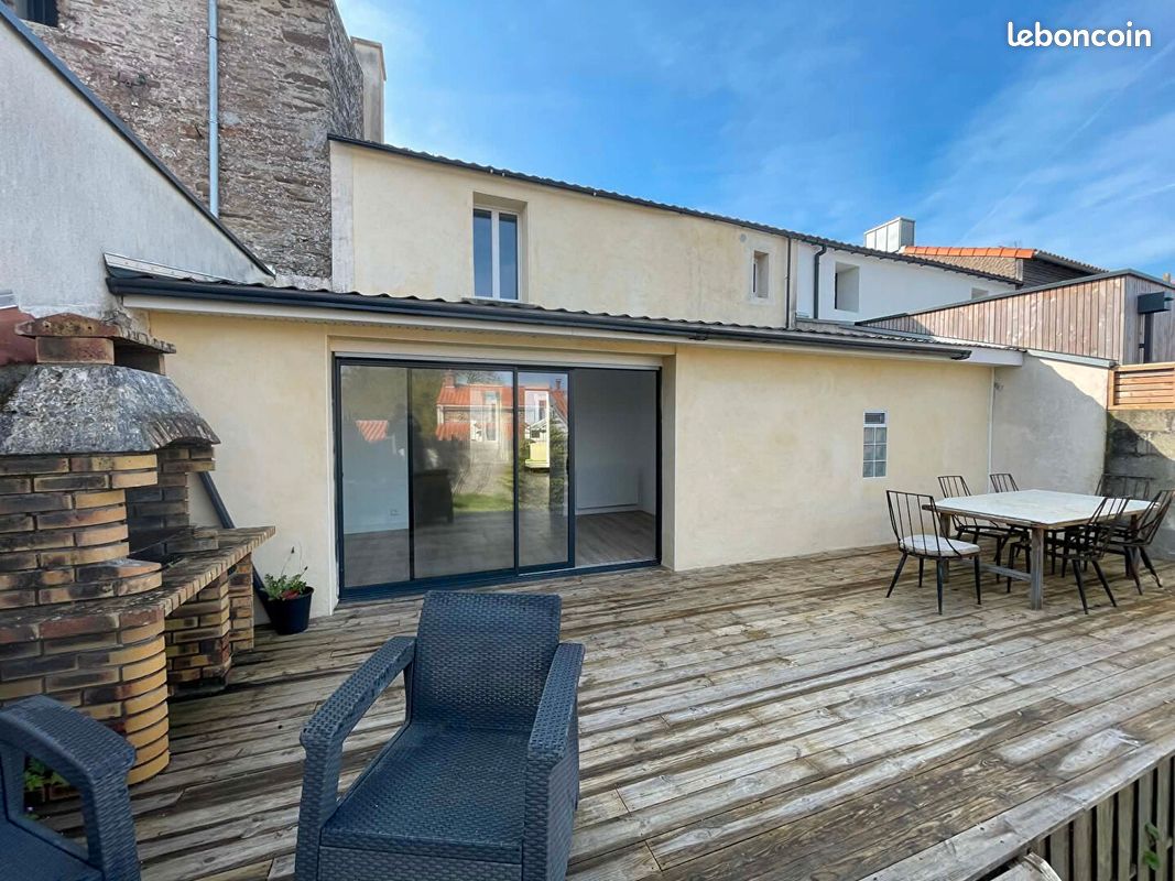Maison 5 pièces 111 m² · à Saint-Jean-de-Boiseau · 111 m² · 287 900 €