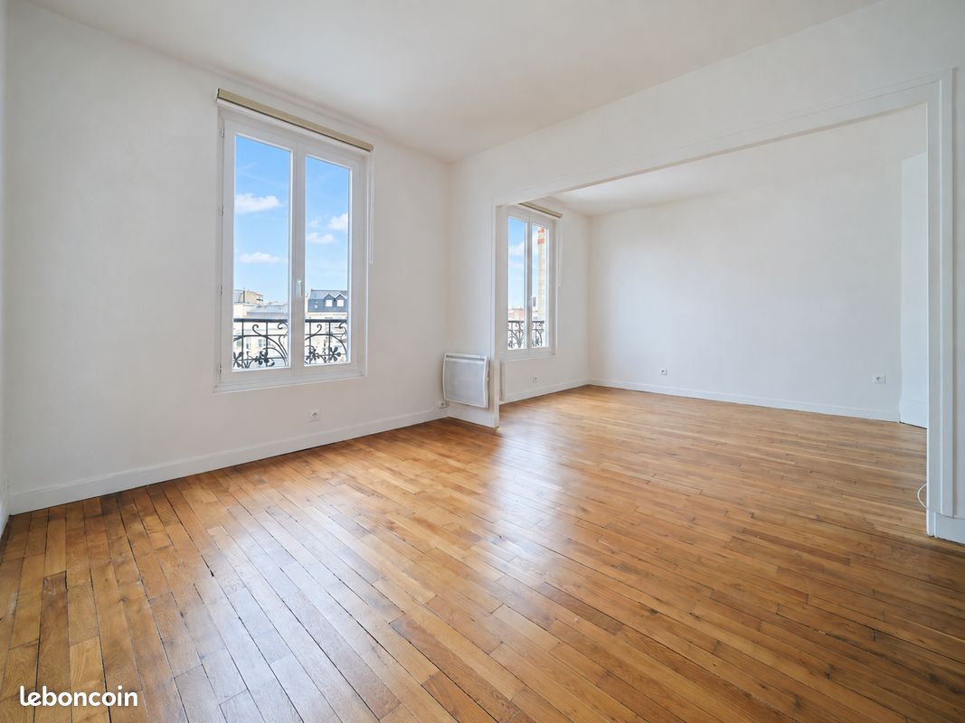 Appartement 3 pièces 53 m² · à La Garenne-Colombes · 53 m² · 510 000 €