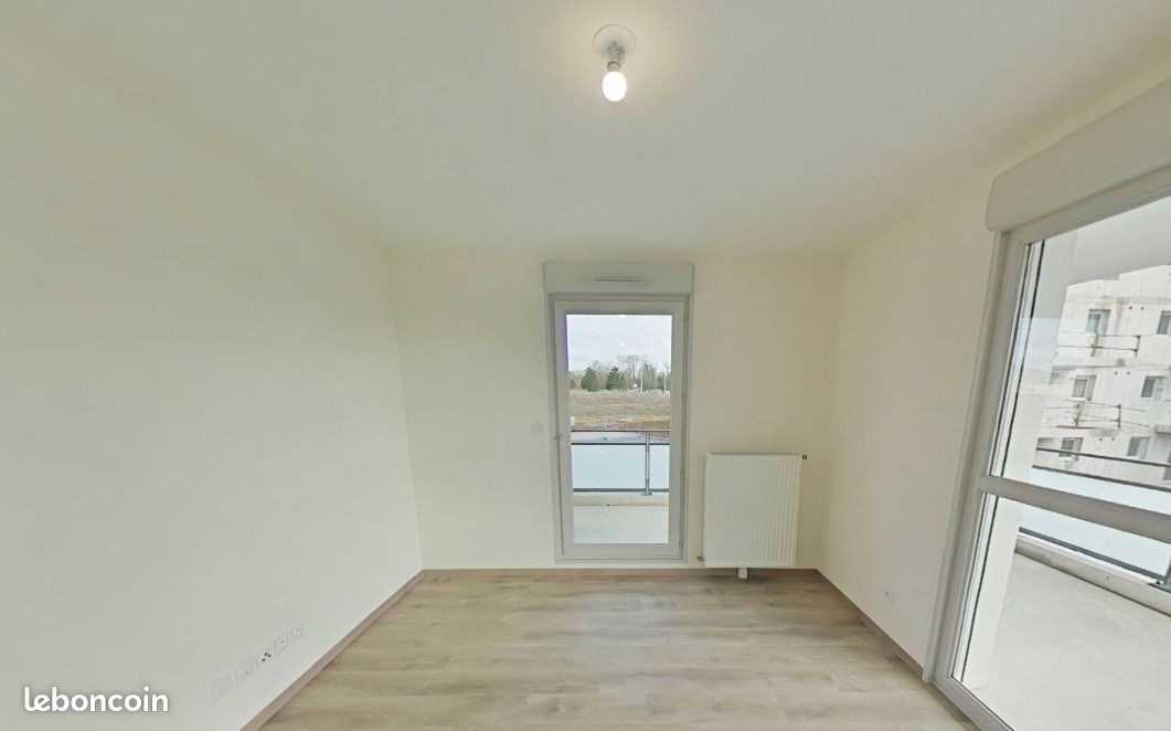 Appartement 2 pièces 41 m² · à Chevigny-Saint-Sauveur · 41 m² · 593 €/mois