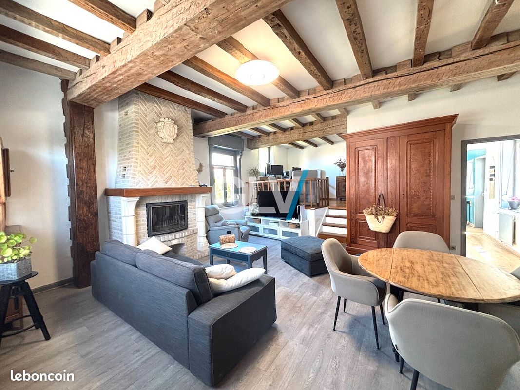 Maison 4 pièces 114 m² · à Templeuve-en-Pévèle · 114 m² · 332 000 €