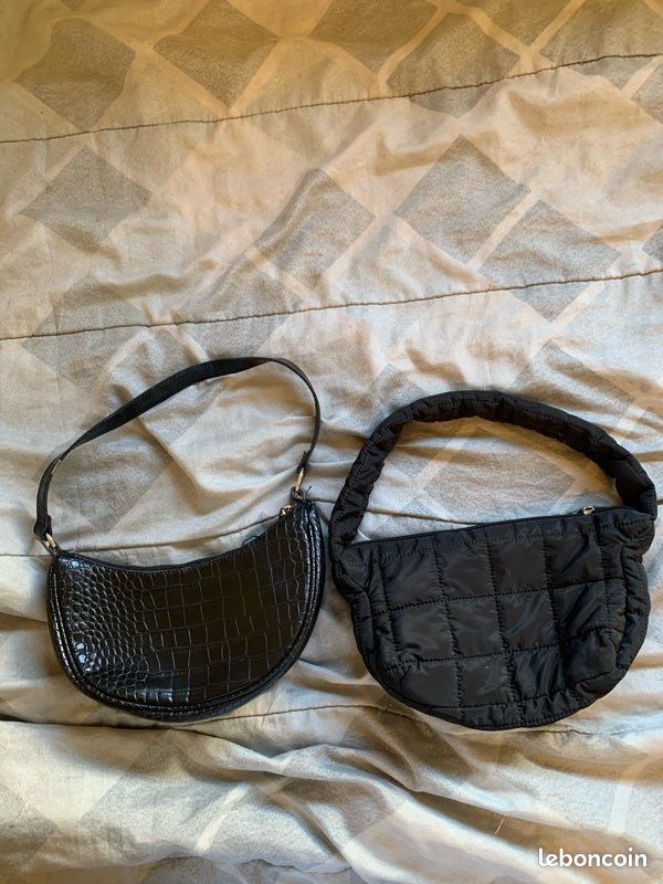 Lot de 2 sacs (image 1)