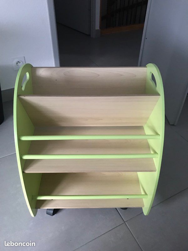 Bibliothèque enfant à vendre urgent (image 3)