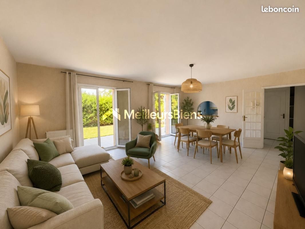 Appartement 4 pièces 93 m² · à Mantes-la-Ville · 93 m² · 230 000 €