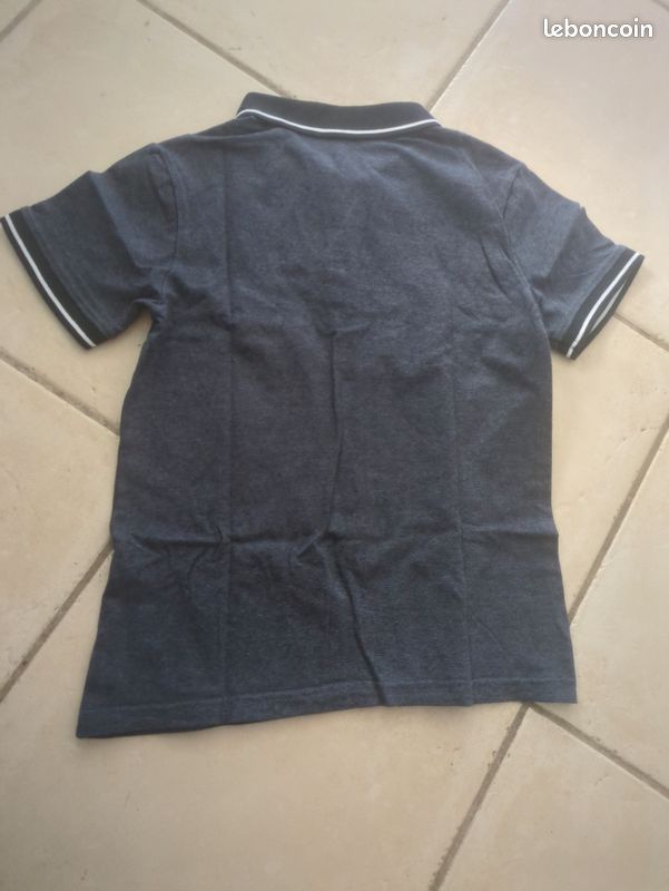 Polo garçon (image 2)