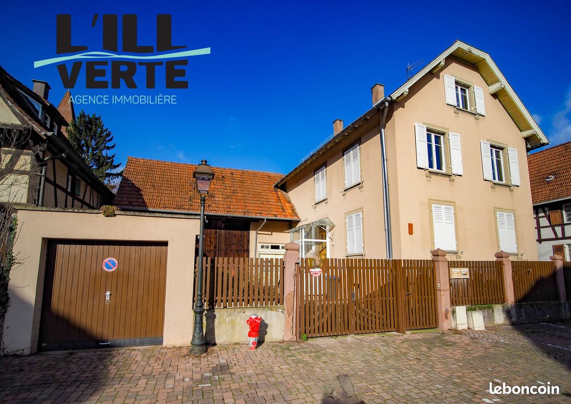 Appartement 5 pièces 153 m² · à Vendenheim · 153 m² · 199 000 €