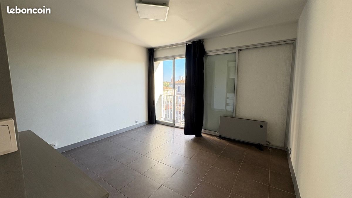Appartement 1 pièce 23 m² · à Bordeaux · 23 m² · 110 000 €