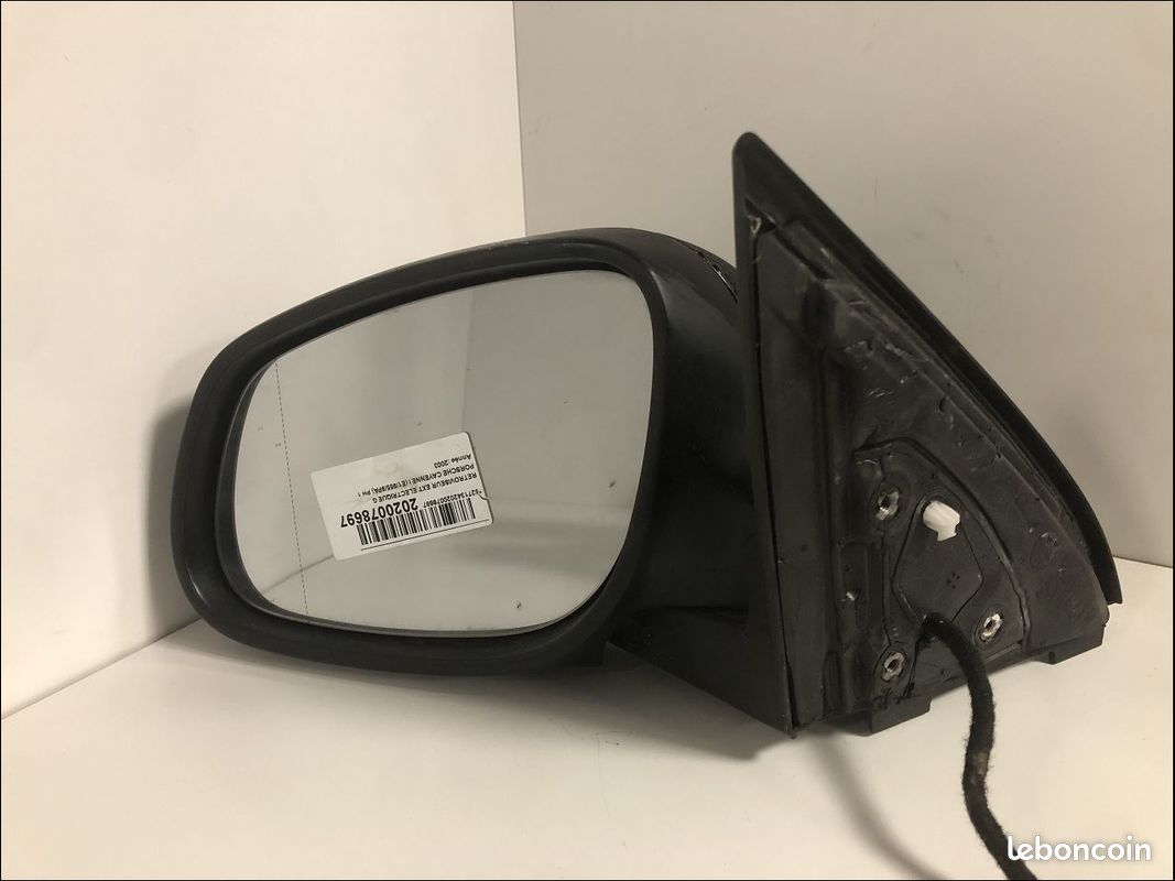 Rétroviseur Droit PORSCHE CAYENNE (9PA) 3.2 13537558