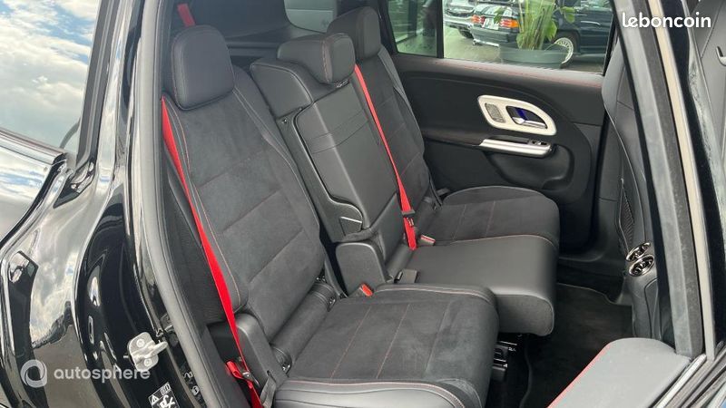 Mercedes Glb 250+ EQ 272ch Limited Edition (image 39)