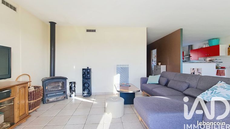 Maison 4 pièces 100 m²