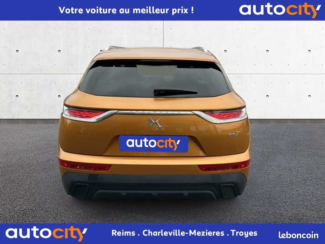 DS DS 7 CROSSBACK DS7 Crossback 1.5 BlueHDi - 130 - BV EAT8 So Chic (image 5)