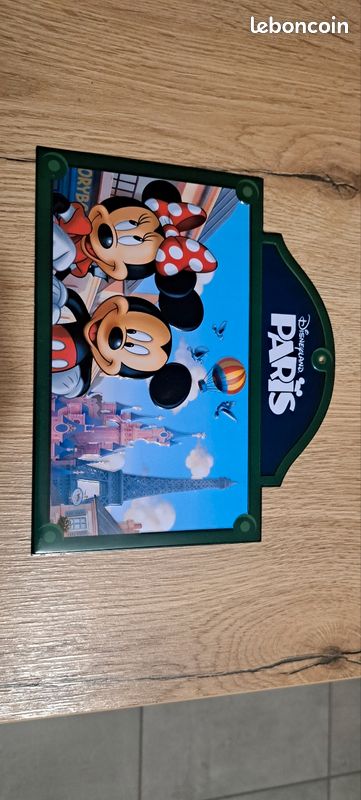 Lot de deco disney et autres (image 1)