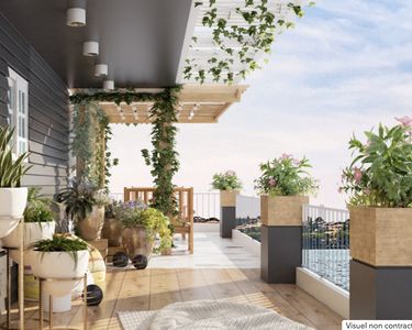 Appartement 770 000 € - 84 m²