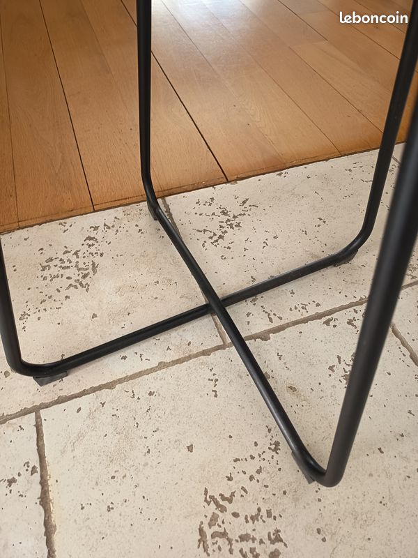 Table d'appoint extérieure (image 4)