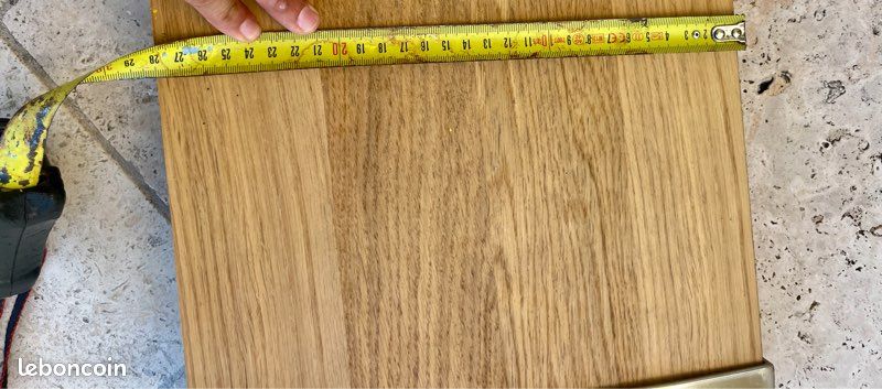 Étagère murale chêne (image 3)