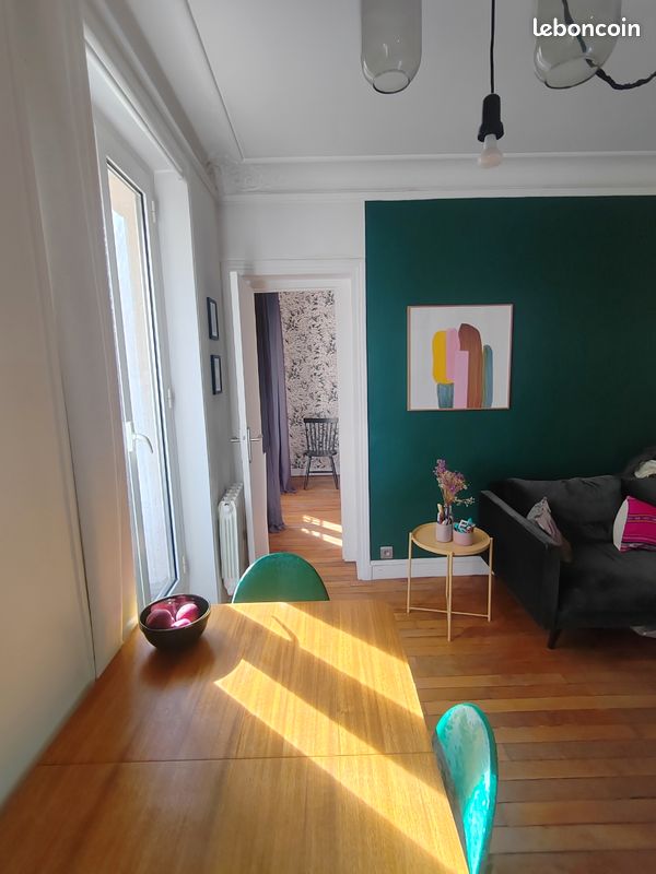 Appartement 2 pièces 32 m² · à Paris · 32 m² · 299 000 €