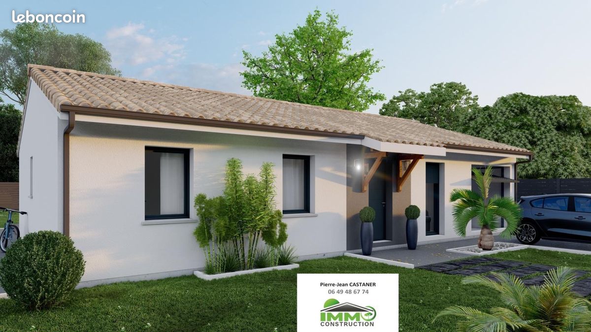 Maison 4 pièces 90 m² · à Saint-Symphorien · 90 m² · 234 500 €