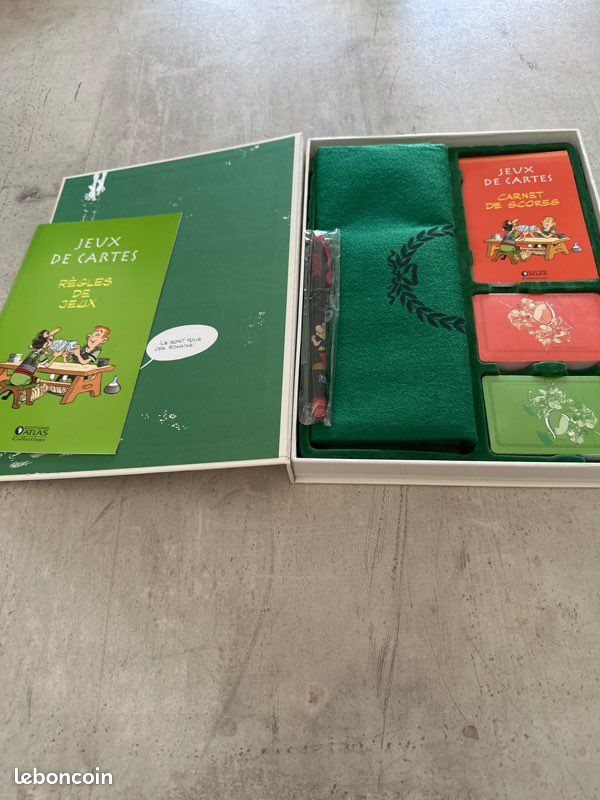 Jeux de carte Astérix légionnaire (image 2)
