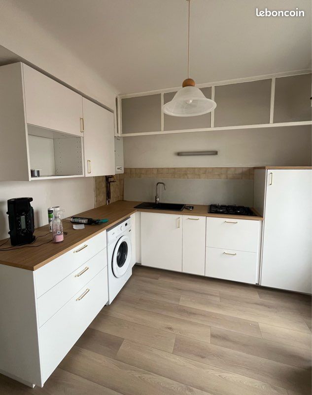 Appartement 2 pièces 33 m² · à Pau · 33,4 m² · 600 €/mois