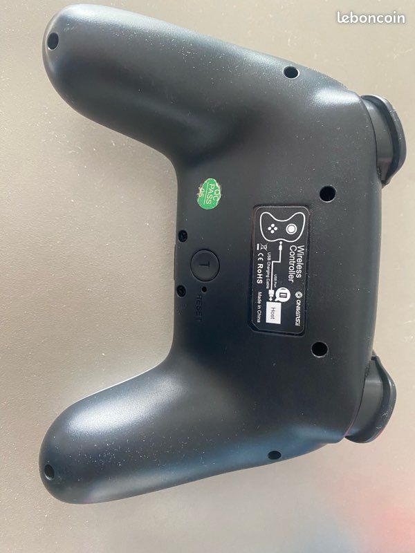 Manette de jeux sans fil Switch Oled Lite PC Android Ios (image 3)
