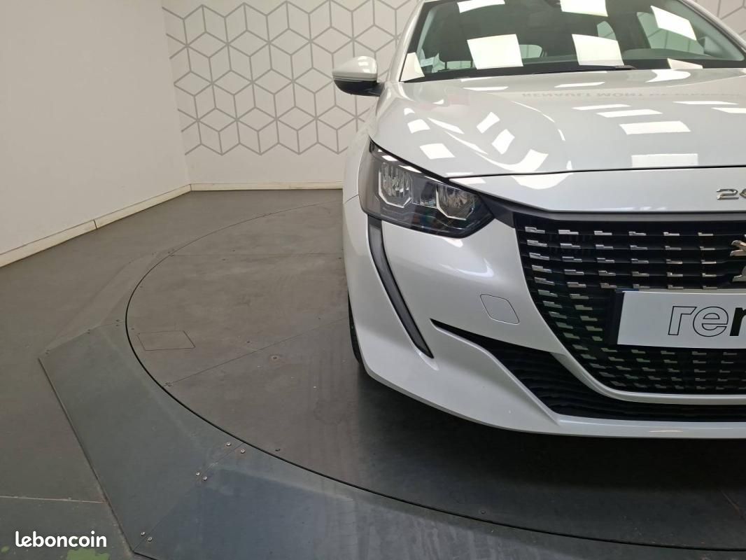 Peugeot 208 II PureTech 100 S&S BVM6 Active Business 5p (image 9)