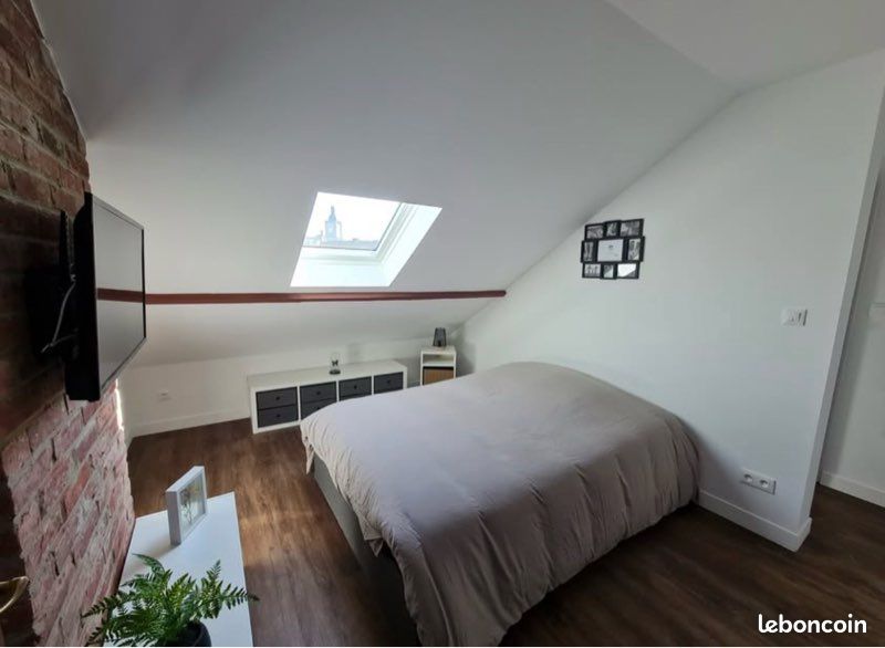 Appartement 1 pièce 20 m² · à Lens · 20 m² · 550 €