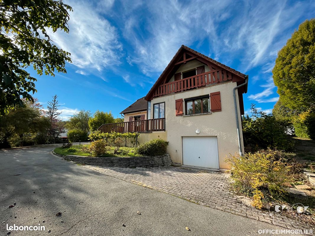 Maison 5 pièces 176 m² · à Besançon · 176 m² · 395 000 €