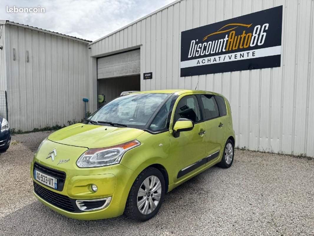 Citroën C3 Picasso 1.6 HDI 90 Airdream Attraction (image 1)