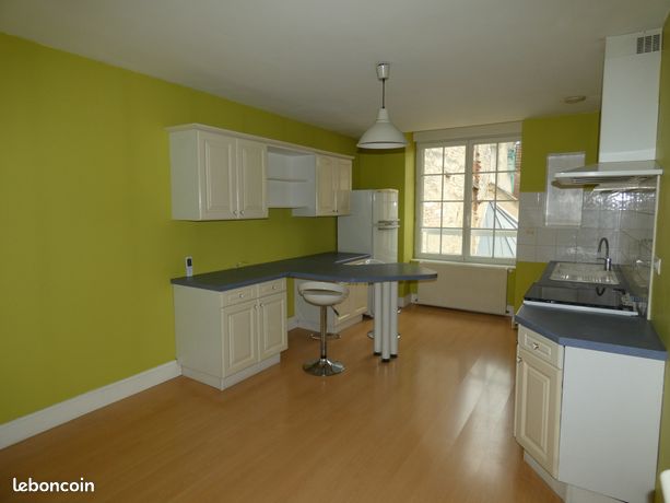 Appartement 3 pièces 98 m²