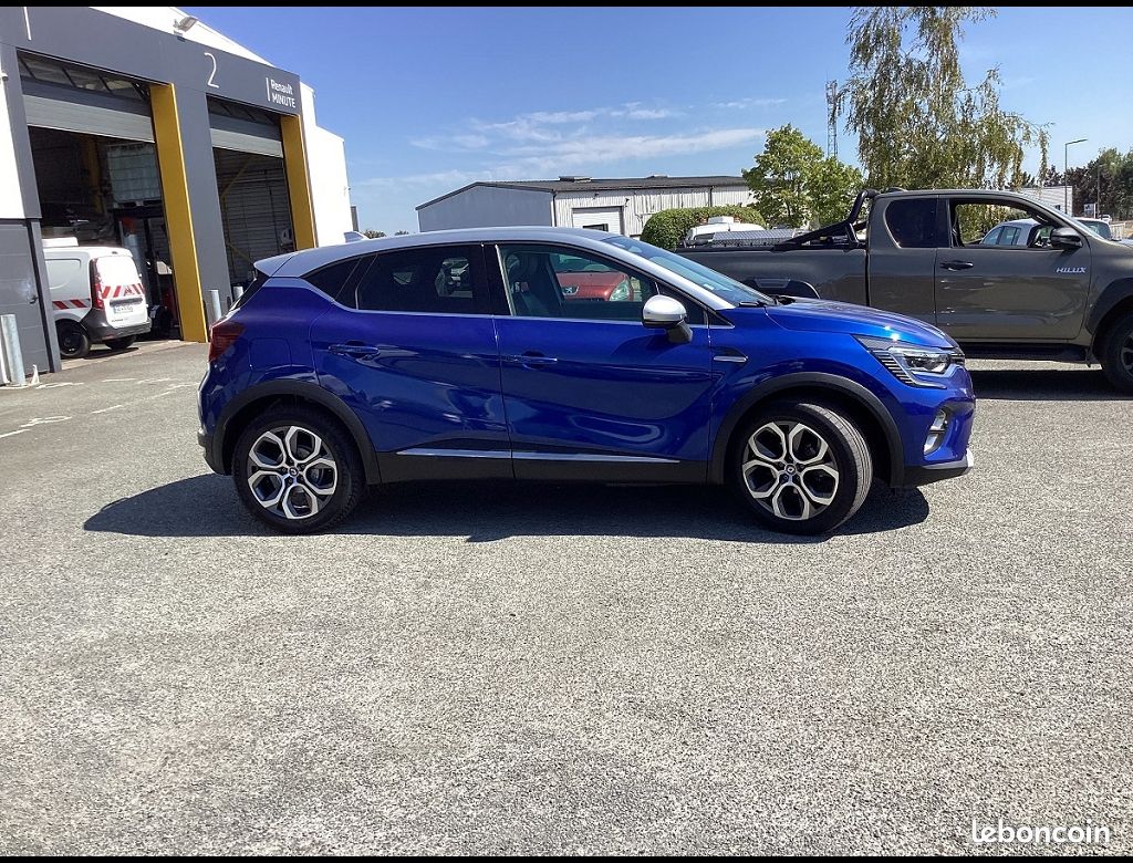 Renault Captur INTENS TCE 130 EDC (image 3)