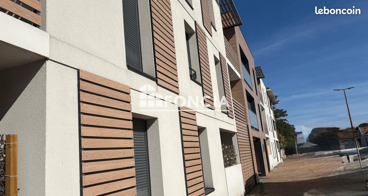 Appartement 3 pièces 66 m² · à Talence · 66 m² · 1 160 €/mois