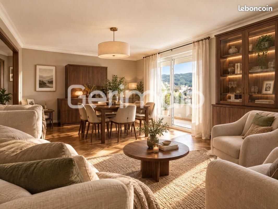 Appartement 3 pièces 82 m² · à Annecy · 82 m² · 351 750 €