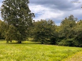 Terrain 501 m² Camarsac