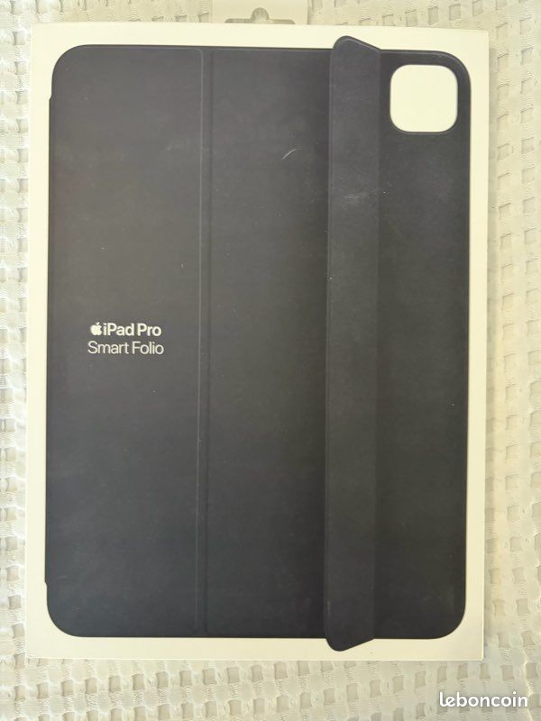 IPad Pro M4 256Go Cellulaire Gris Sidérale + Magic Keyboard + Smart Folio (image 8)